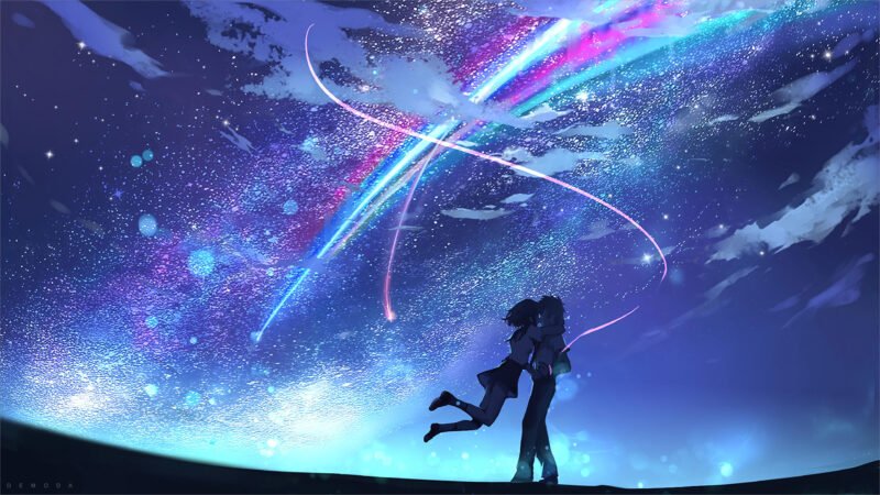 Ảnh Your Name