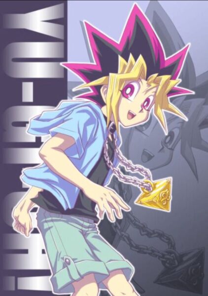 Ảnh dễ thương của Yugioh