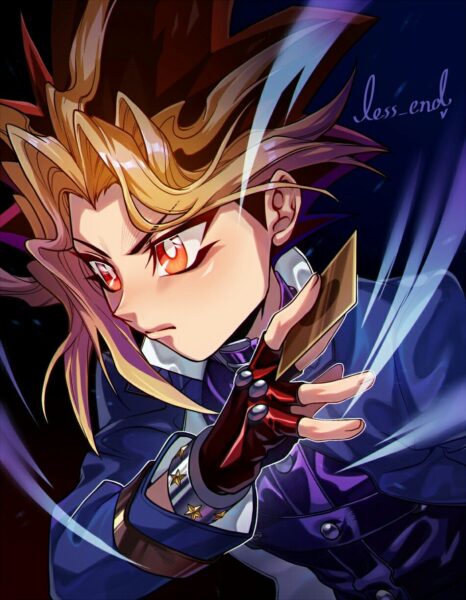 Ảnh Yugioh ngầu nhất