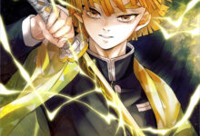 Ảnh Zenitsu