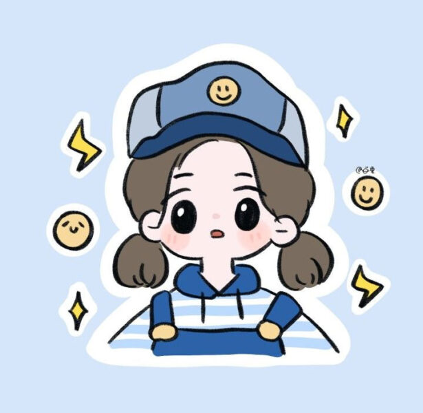 avatar tiktok cute