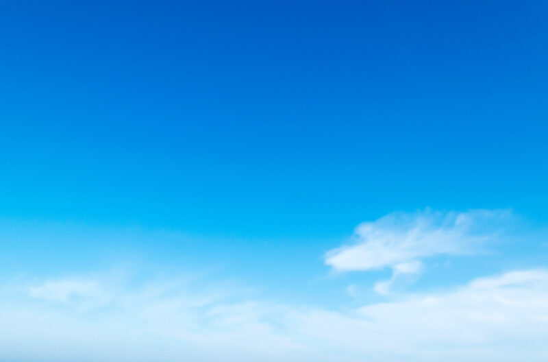 Background bầu trời xanh