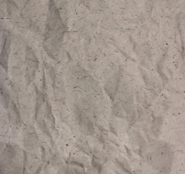 background giấy gói bị nhàu nát