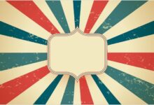 background vintage, lịch sử