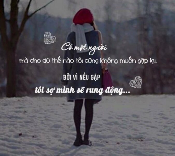 Hình ảnh FA buồn