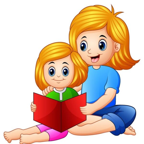 Hình ảnh mẹ và con gái đẹp nhất