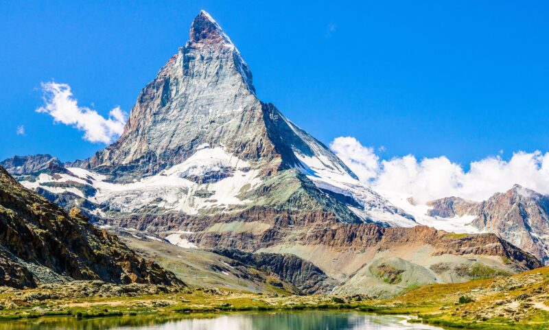 Hình ảnh những ngọn núi đẹp nhất thế giới