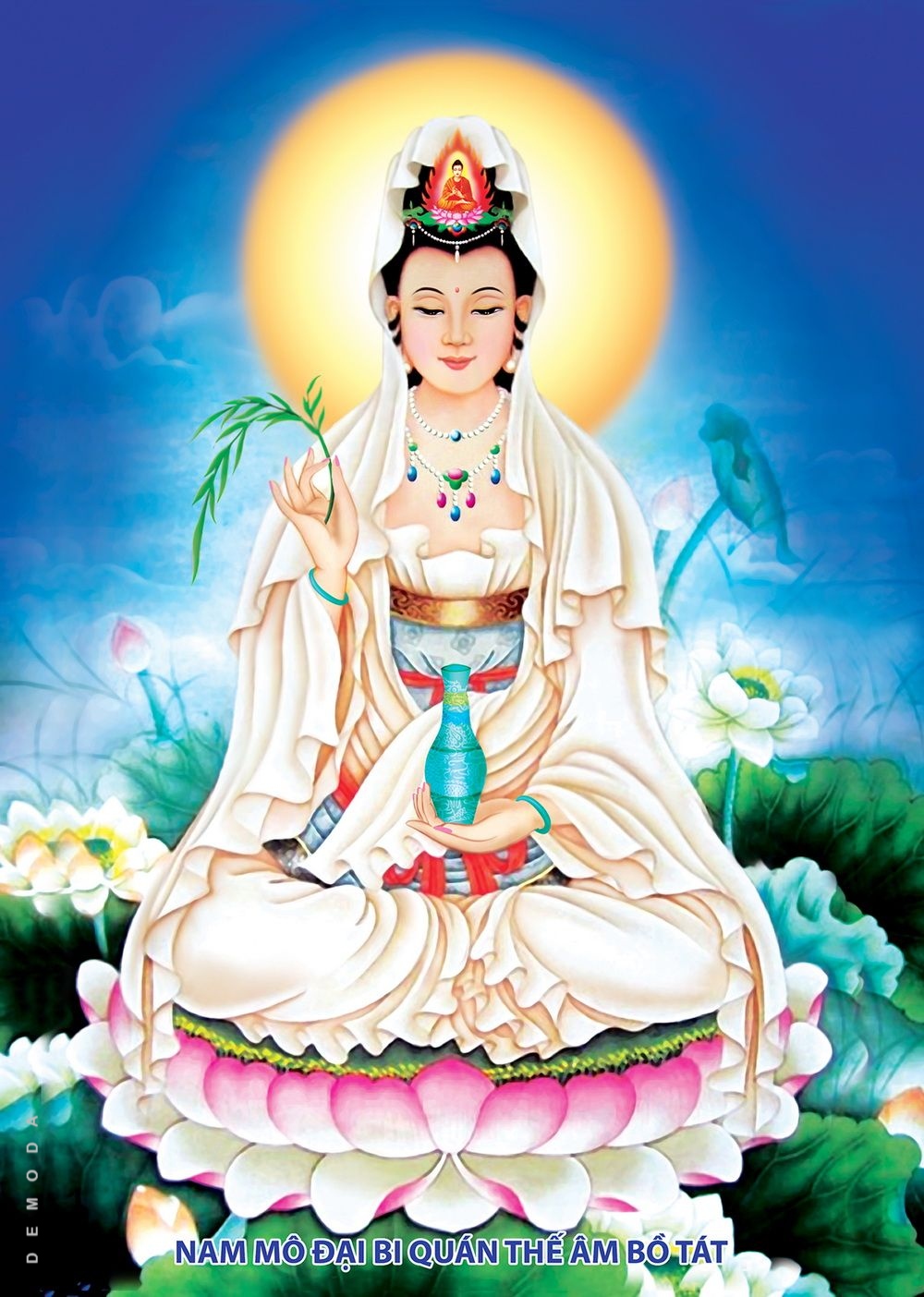 Ảnh Phật Đẹp 3 chiều, Chất Lượng Cao, Mang Đến Bình An Cho Bạn