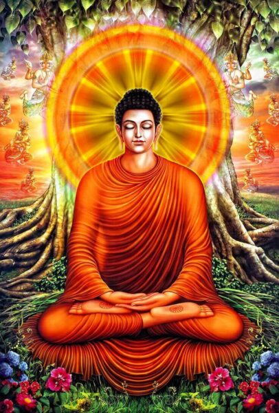 hình ảnh phật thích ca mâu ni đẹp
