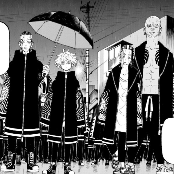 Hình ảnh Wakasa trong Tokyo Revengers