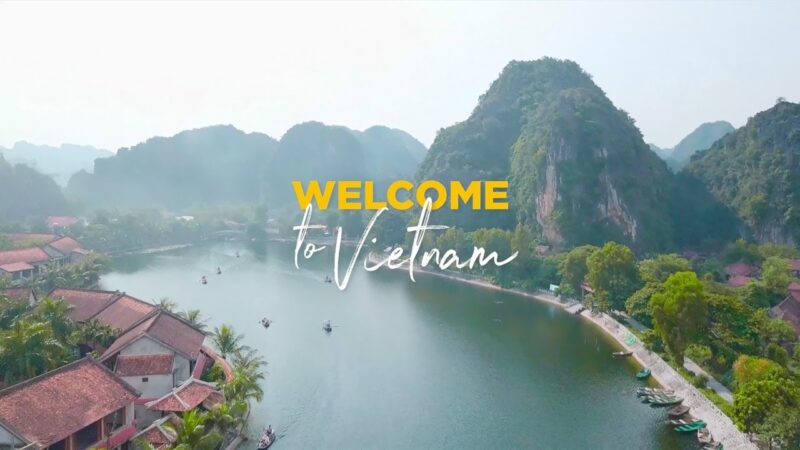 Hình ảnh welcome to vietnam