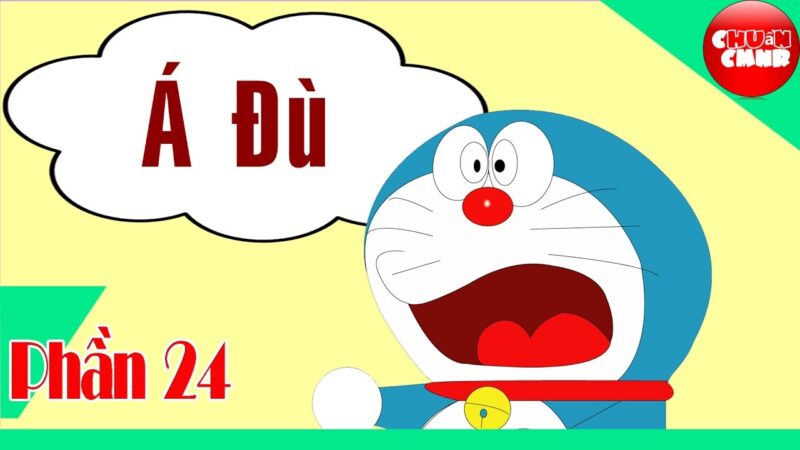 Hình chế Doremon đẹp