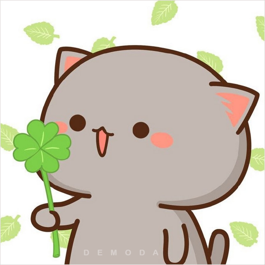 Hình Ảnh Anime Mèo Ngầu Cute Đáng Yêu Vô Cùng Vô Cực