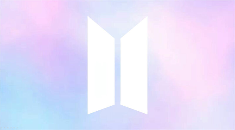Hình Logo BTS