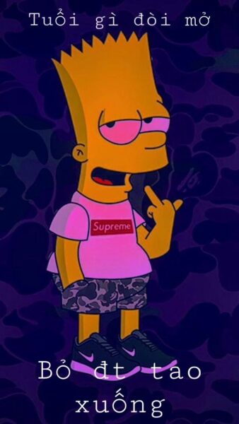 Hình nền bá đạo độc