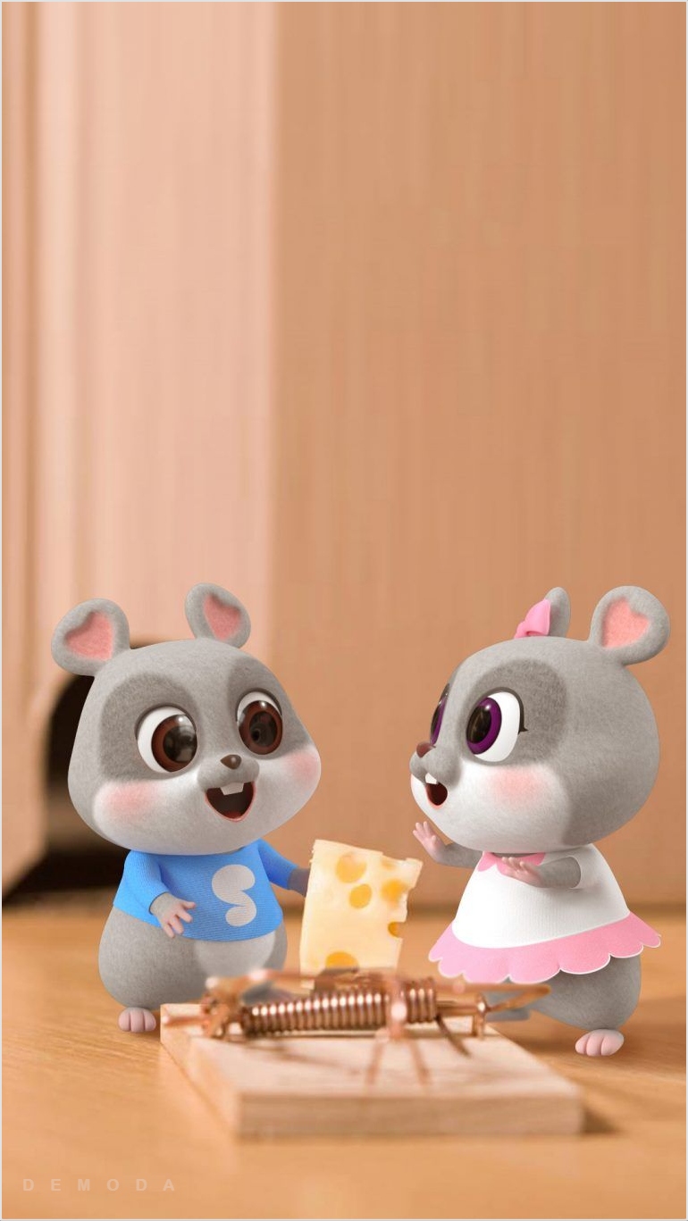 Hình Nền Chuột Hamster 3d Đẹp, Cute, Ngộ Nghĩnh Nhất