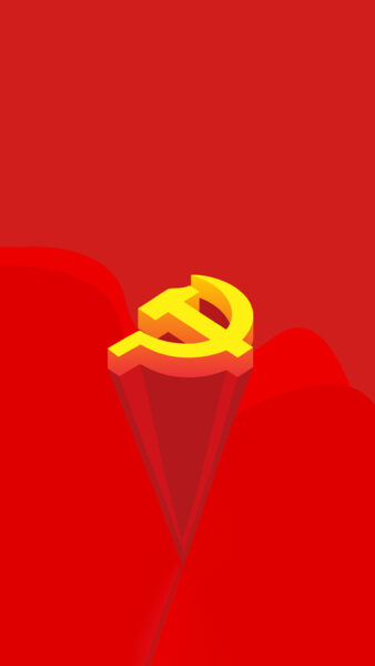 Hình nền cờ Đảng cho điện thoại đẹp