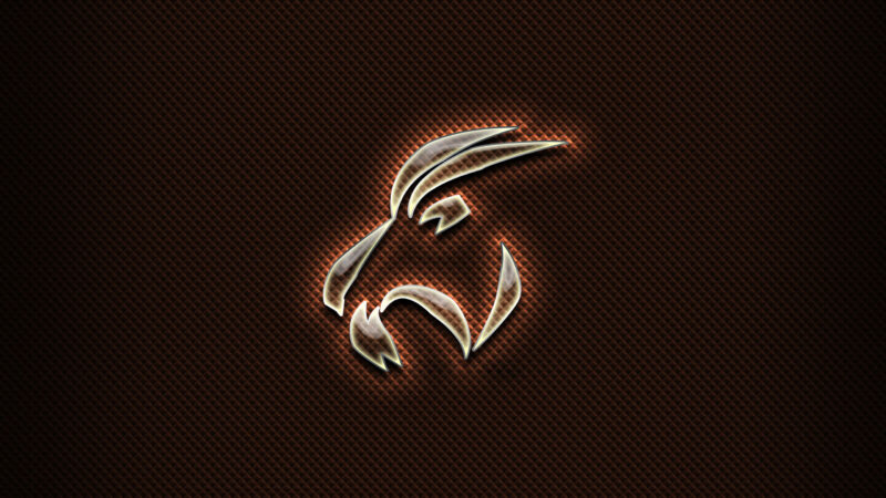 Hình nền cung hoàng đạo màu nâu