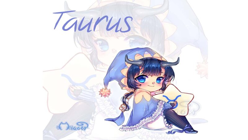 Hình nền cung hoàng đạo nữ chibi cute