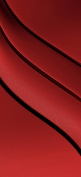 Hình nền iPhone X đường cong mềm mại