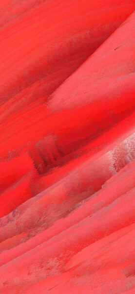 Hình nền iPhone X màu hồng nước