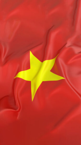 Cờ đỏ sao vàng - Biểu tượng thiêng liêng đặc biệt của dân tộc Việt Nam |  Báo Dân tộc và Phát triển
