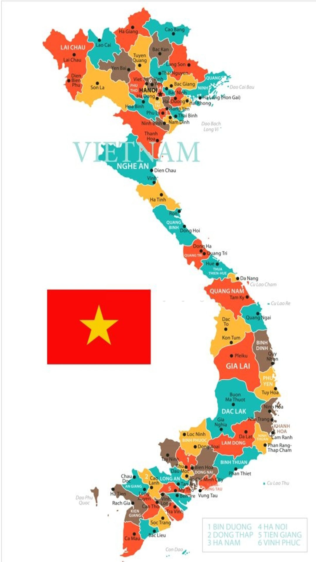 Cờ Việt Nam 2024 sẽ là một biểu tượng văn hoá đặc trưng của quốc gia, thể hiện sự tôn trọng và đồng hành với quá trình xây dựng và phát triển của đất nước. Với sứ mệnh mang lại niềm vinh dự cho người dân Việt Nam, cờ Việt Nam 2024 đang được chế tác với sự quan tâm và chăm sóc kỹ lưỡng từ những nghệ nhân tài ba.