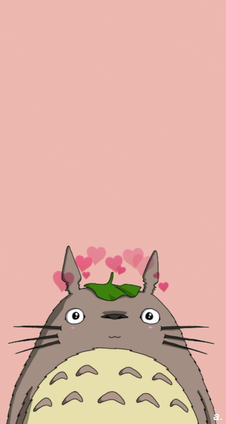 89 Hình Nền Totoro Cute Dễ Thương Đẹp Hết Nước Chấm