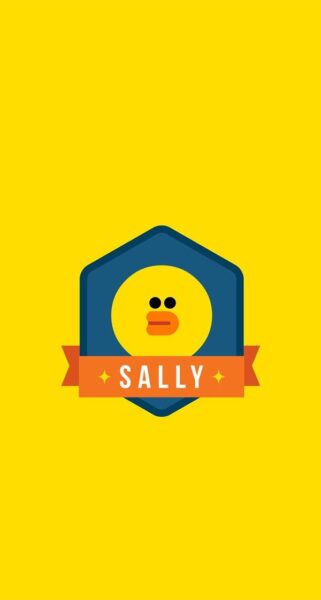 hình nền vịt vàng chất dành cho điện thoại