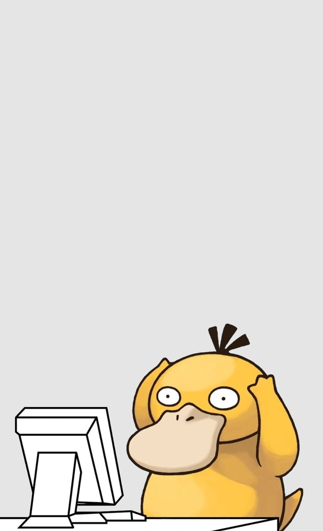 Hình nền vịt ảnh vịt cute hình vịt ngốc nghếch avatar vịt vàng  TCT BLOG