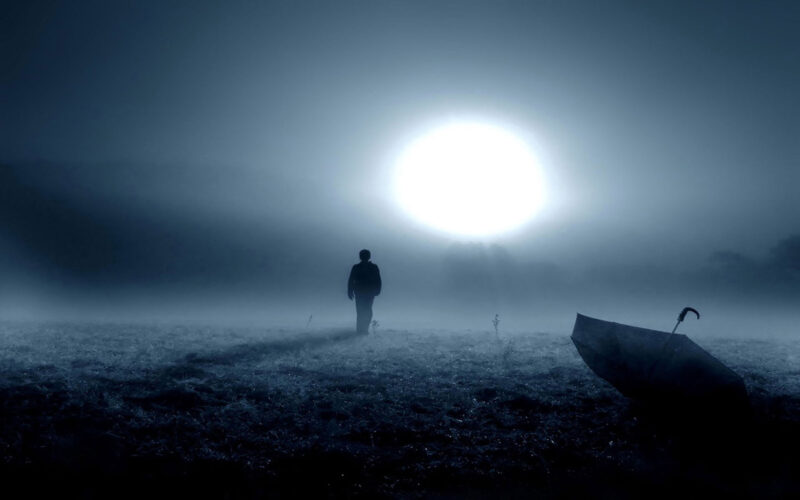 Hình nền Zalo buồn thất tình