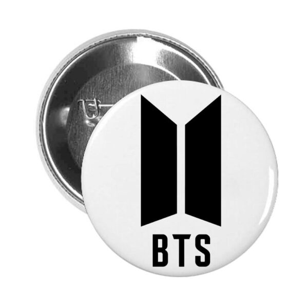 Huy hiệu in logo BTS