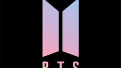 Logo BTS