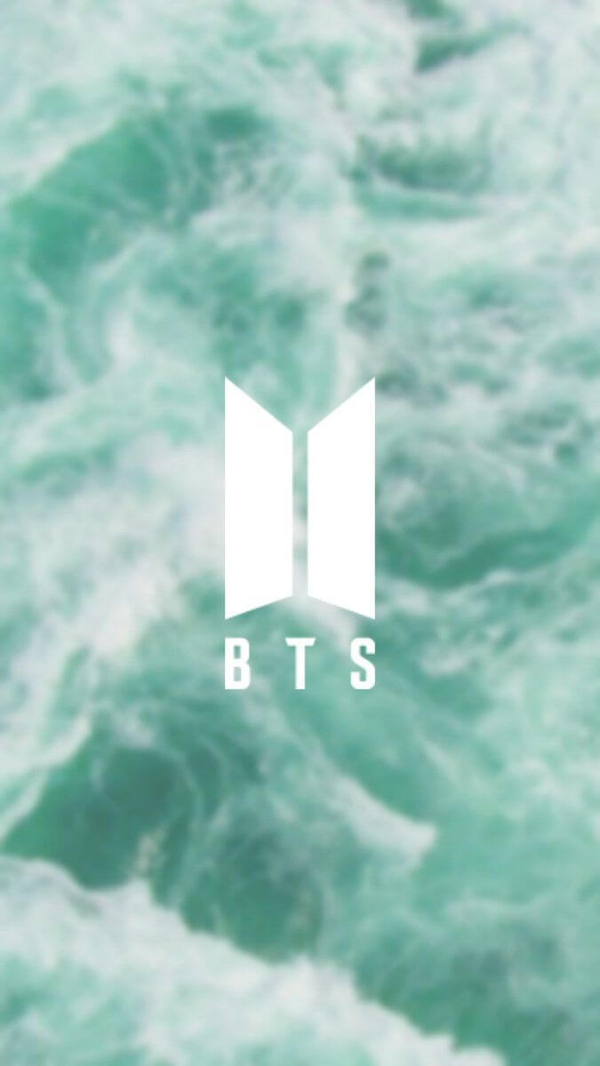 Tổng hợp Logo BTS đẹp nhất Bts wallpaper Bts army Bangi