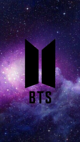BTS Galaxy-Logo