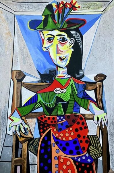 tranh Picasso đắt giá nhất
