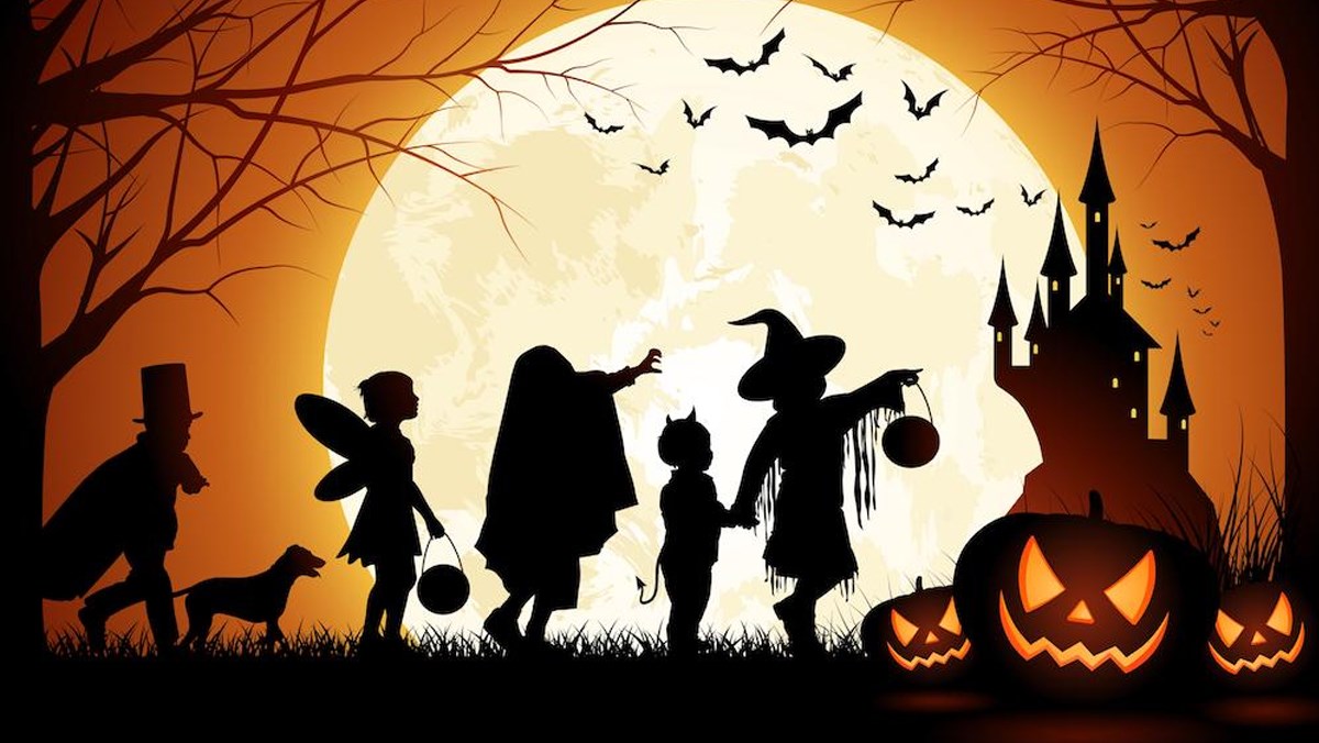 Phim Hoạt Hình Halloween Bí Ngô đen Dễ Thương Vẽ Tay Ma  Công cụ đồ họa  PSD Tải xuống miễn phí  Pikbest