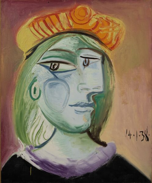 Tranh vẽ Picasso đẹp ấn tượng nhất