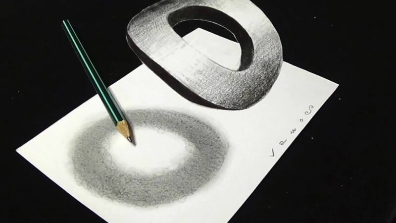 vẽ tranh vẽ 3d đẹp nhất Việt Nam