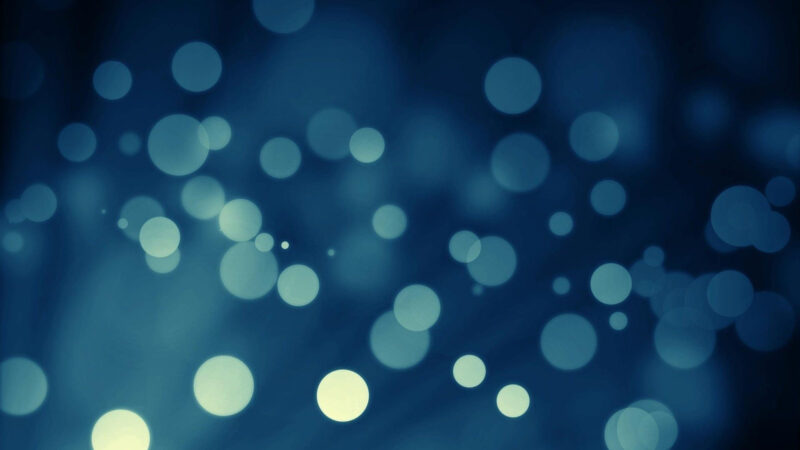 ảnh Bokeh PNG hiệu ứng ánh sáng mờ