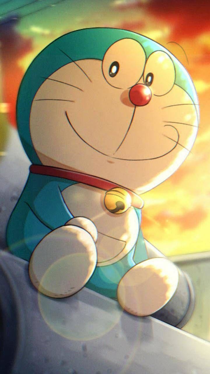 Ảnh Doremon đáng yêu sẽ khiến bạn không thể rời mắt khỏi những hình ảnh đáng yêu và ngộ nghĩnh của chú mèo máy Doraemon.