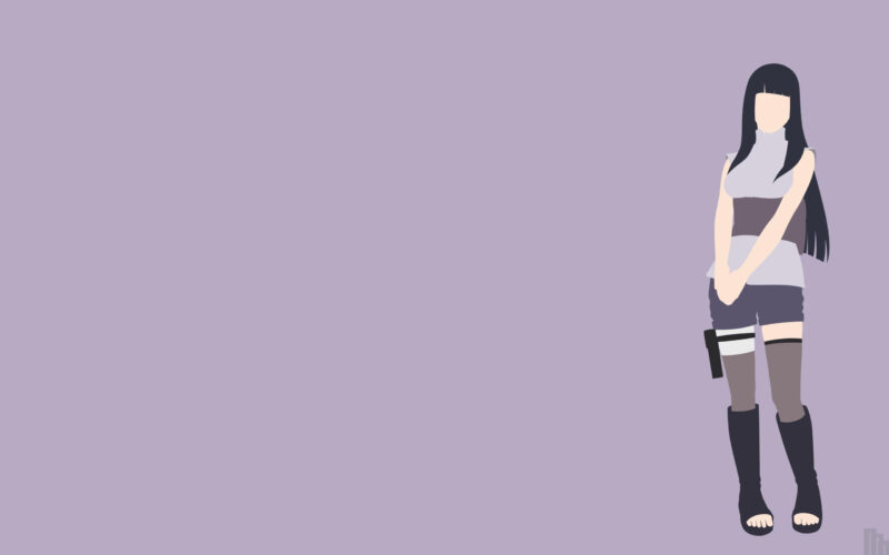 Ảnh Hinata làm hình nền