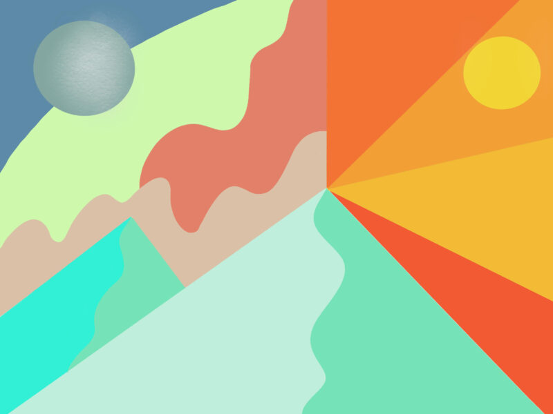 Ảnh nền iPad Pro 4K đẹp