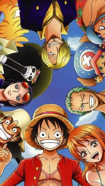 Ảnh những nhân vật trong One Piece