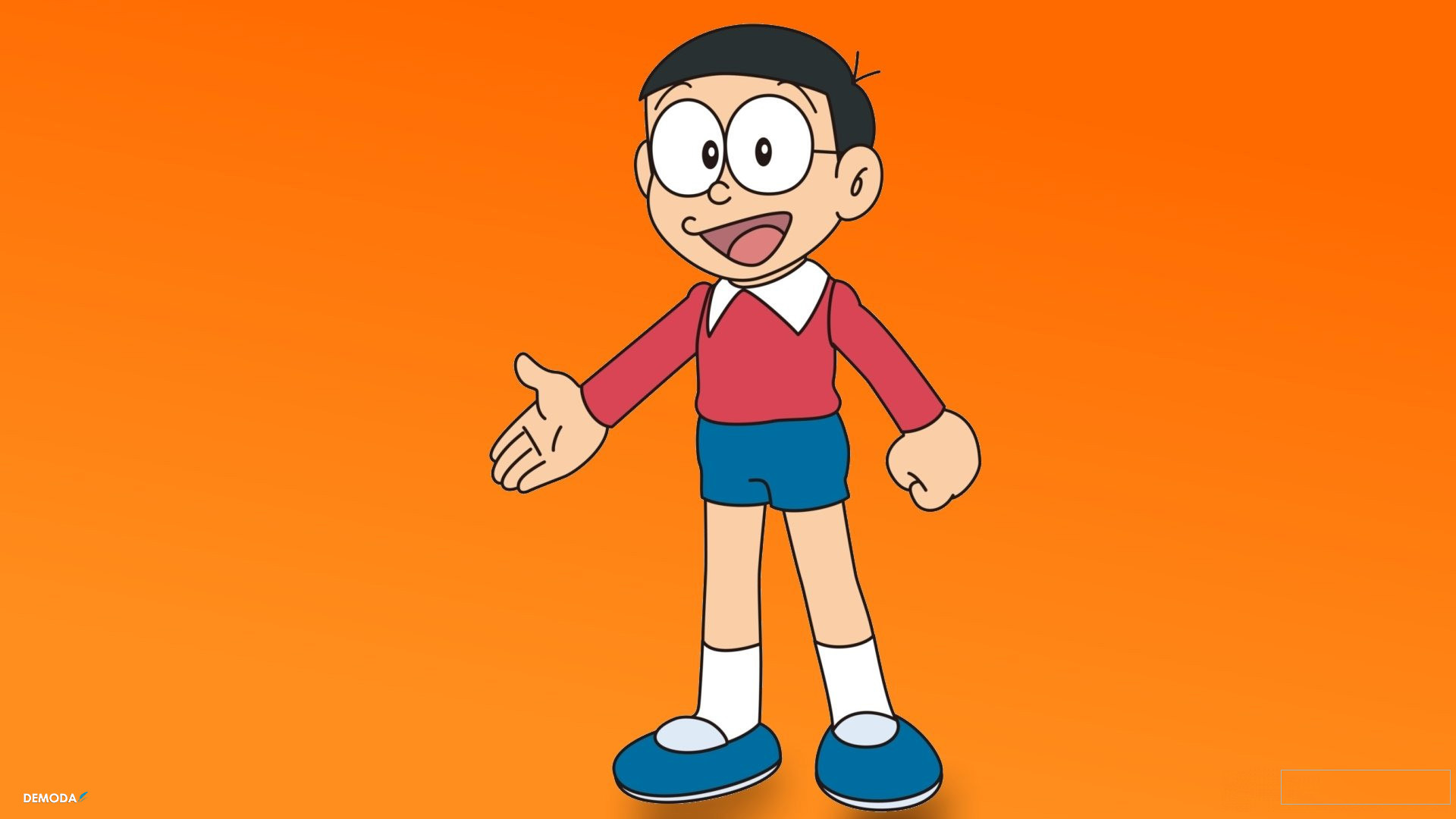 Ảnh Nobita Đẹp, Ấn Tượng, Sắc Nét Nhất Trong Doremon