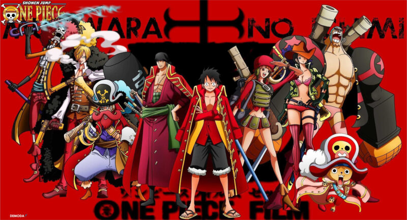 Tải xuống APK One Piece Wallpaper cho Android