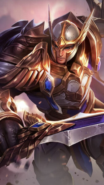 Ảnh ryoma giáp vàng kim