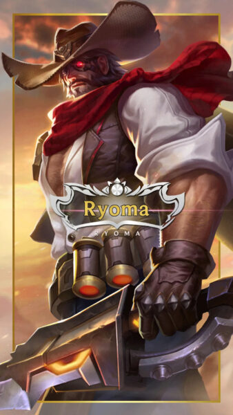 Ảnh ryoma một mắt giả