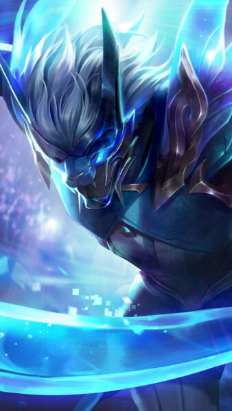 Ảnh ryoma thanh kiếm xanh