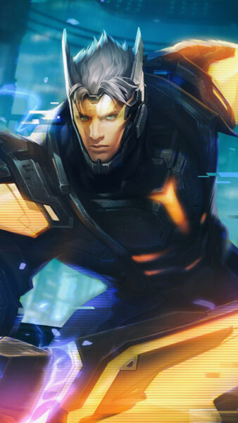 Ảnh ryoma tia chớp vàng